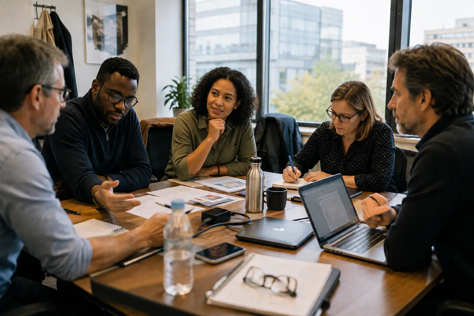 Illustration de la formation Managers : (re)créez de l'engagement dans vos équipes