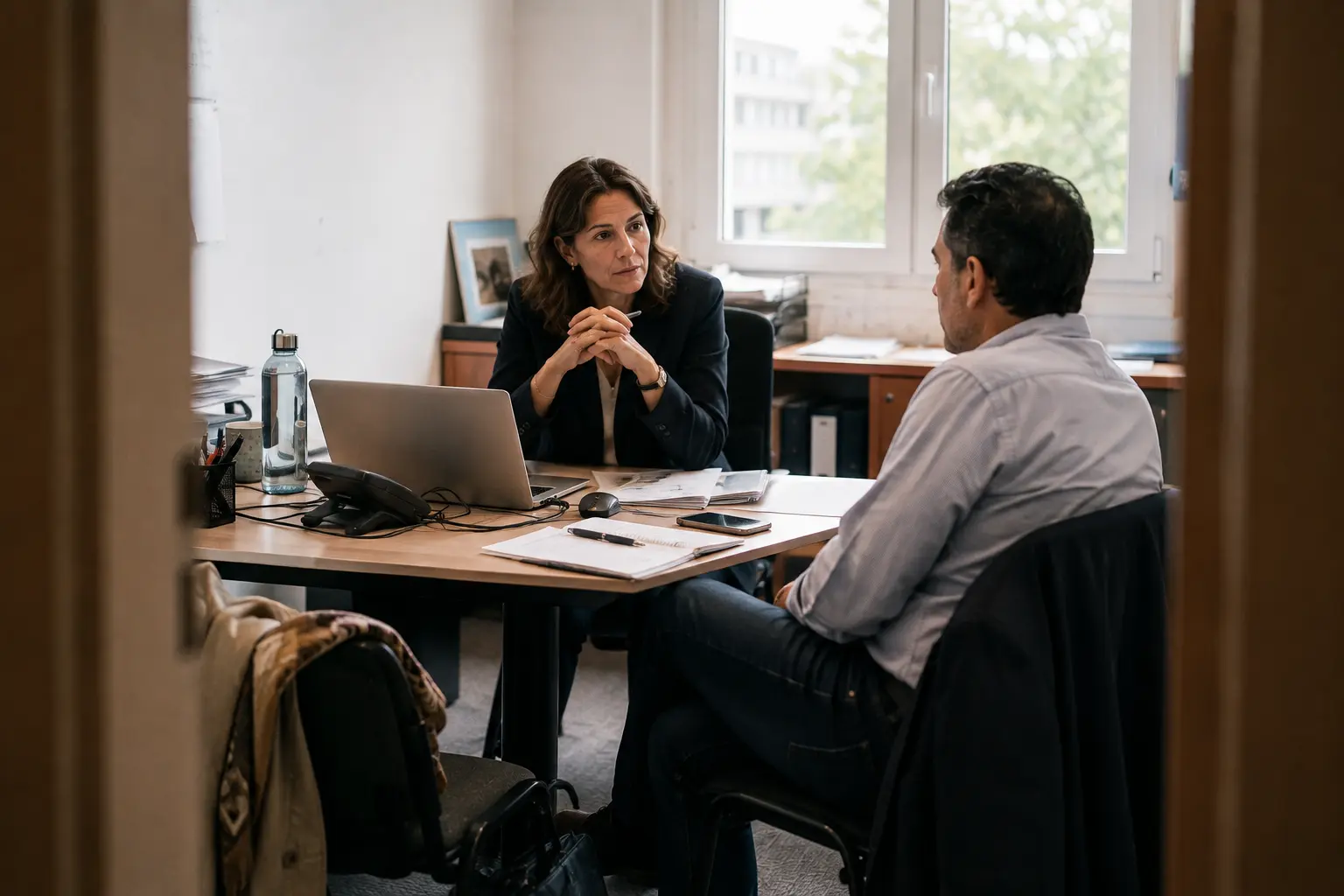 Illustration de la formation Conduire un entretien individuel difficile
